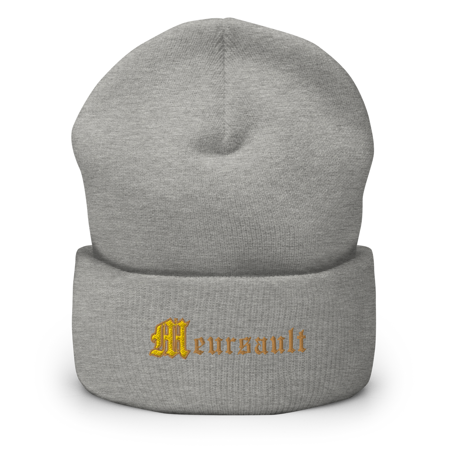 Meursault beanie