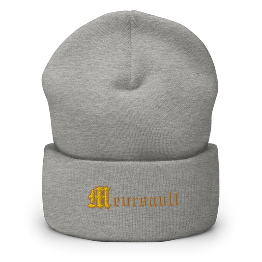 Meursault beanie