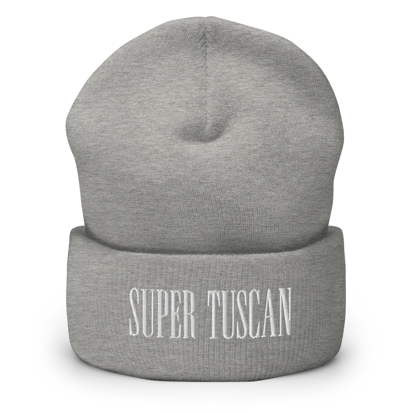 Super Tuscan beanie