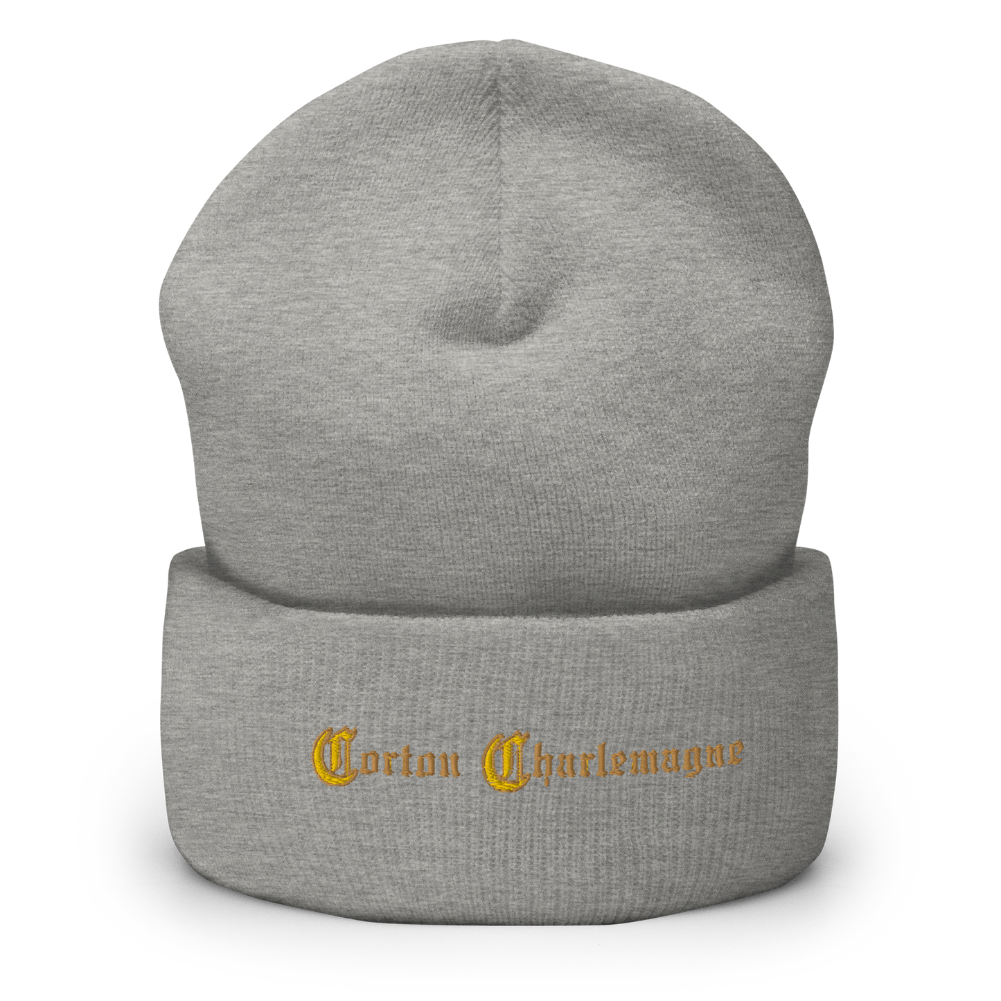 Corton Charlemagne beanie