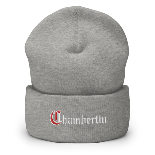 Chambertin beanie