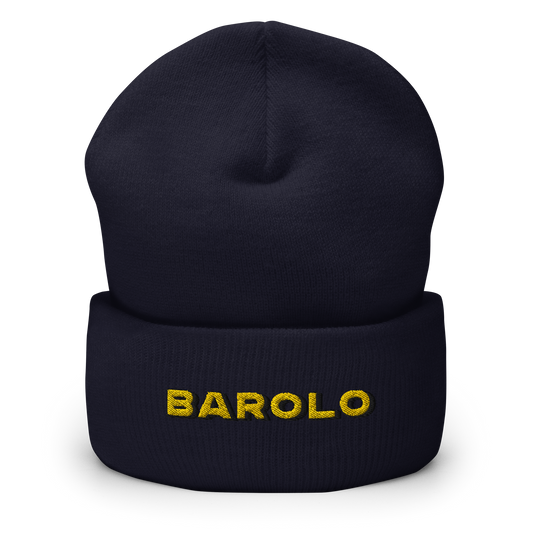 Barolo beanie