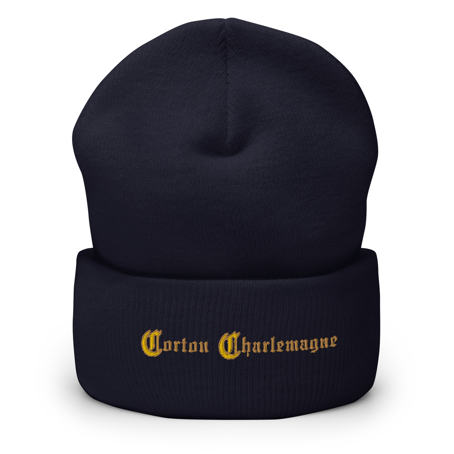 Corton Charlemagne beanie