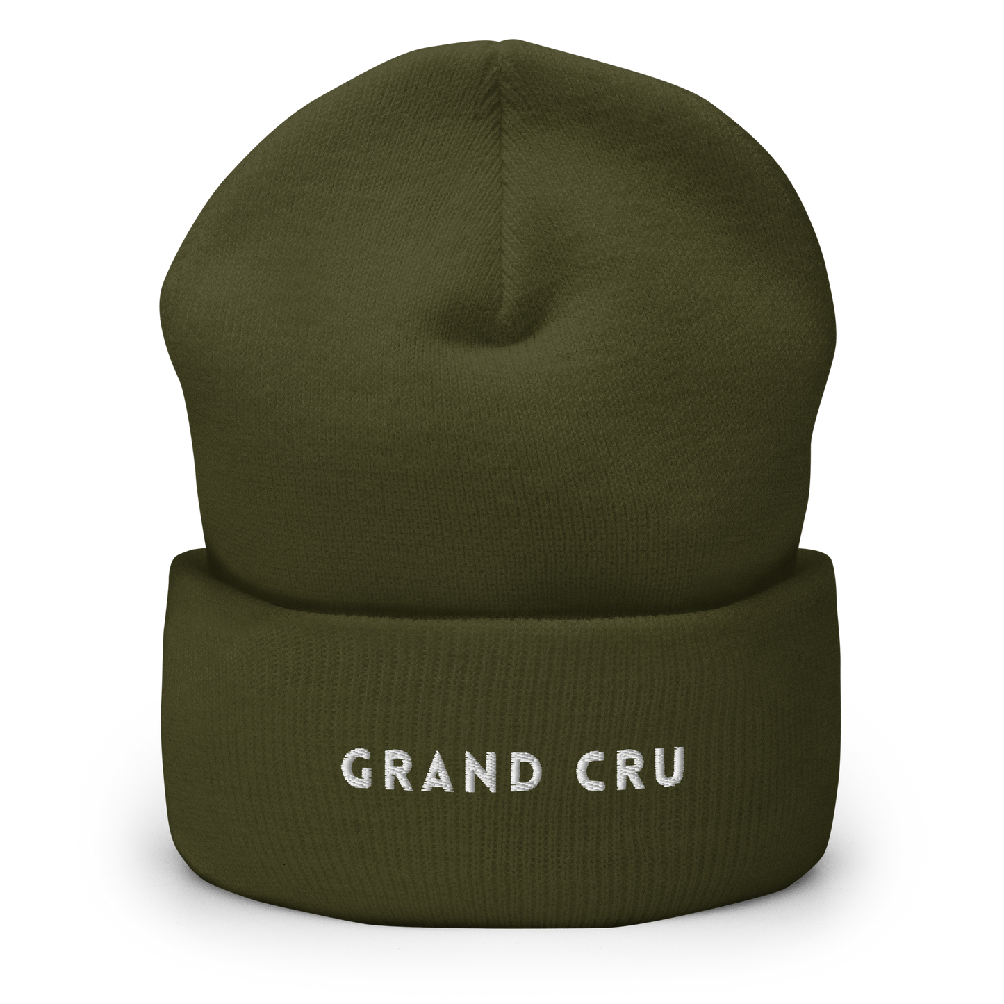 Grand Cru beanie