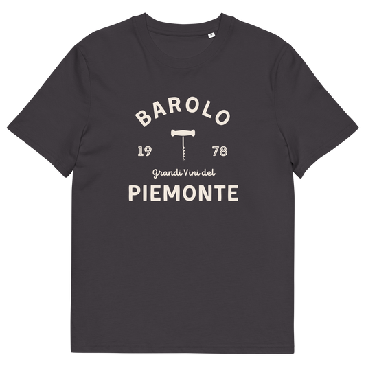 Barolo 1978 t-shirt