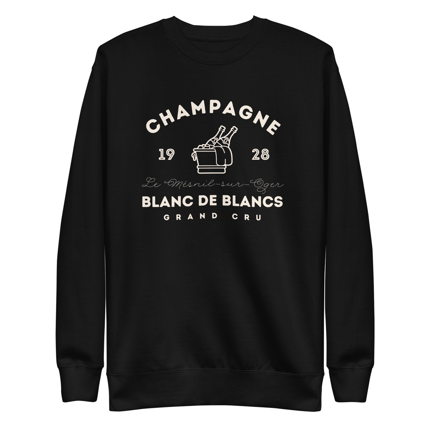 Champagne 1928 sweatshirt