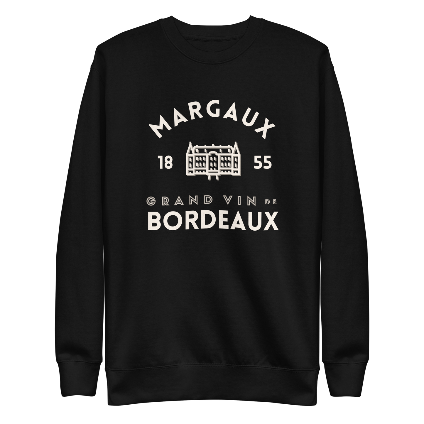 Margaux 1855 sweatshirt