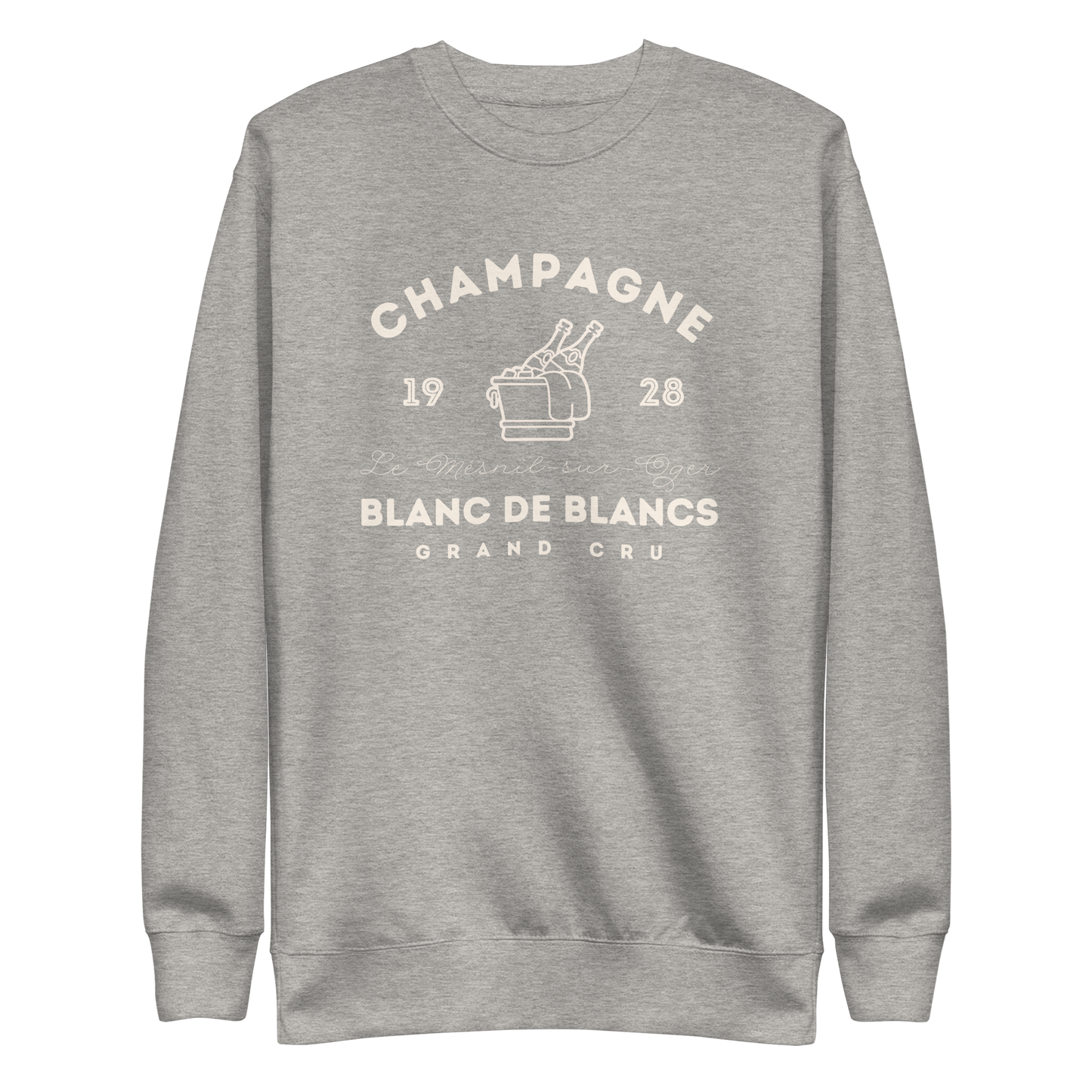 Champagne 1928 sweatshirt