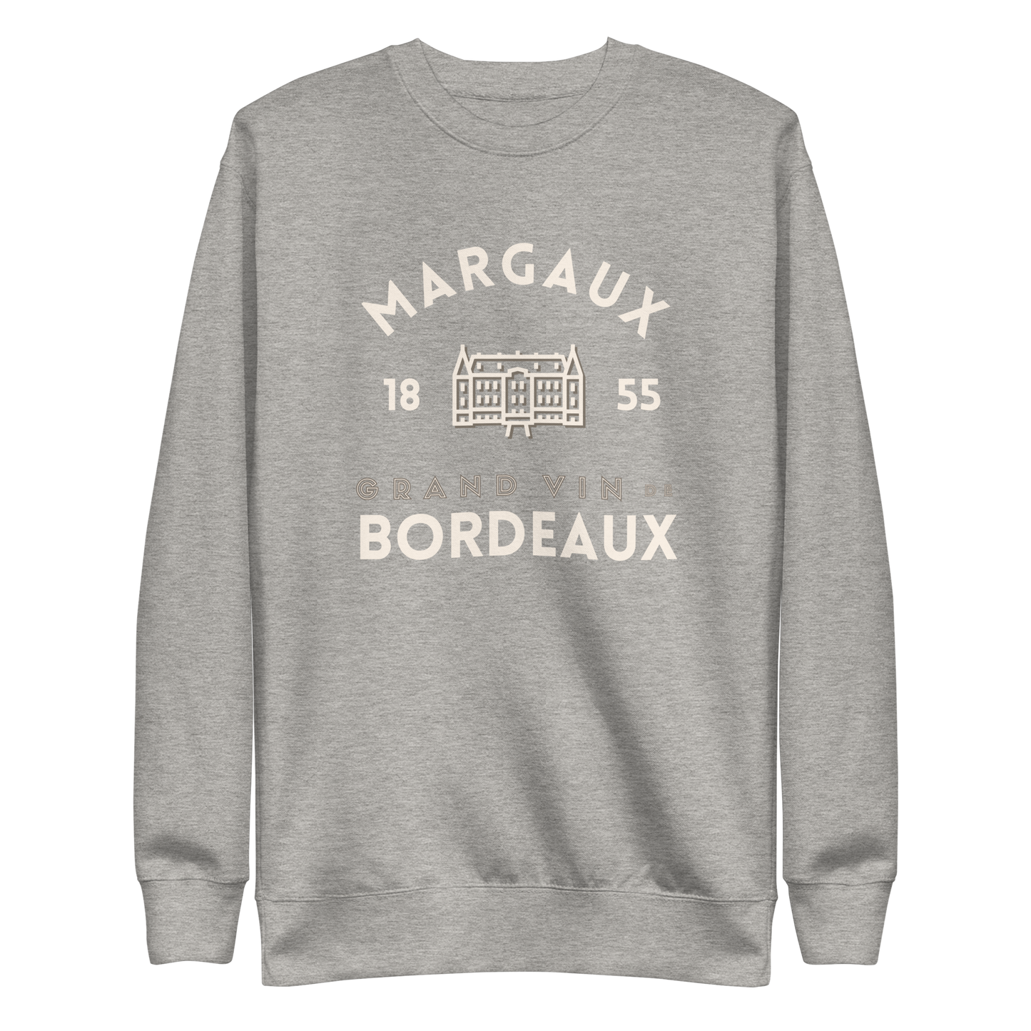 Margaux 1855 sweatshirt