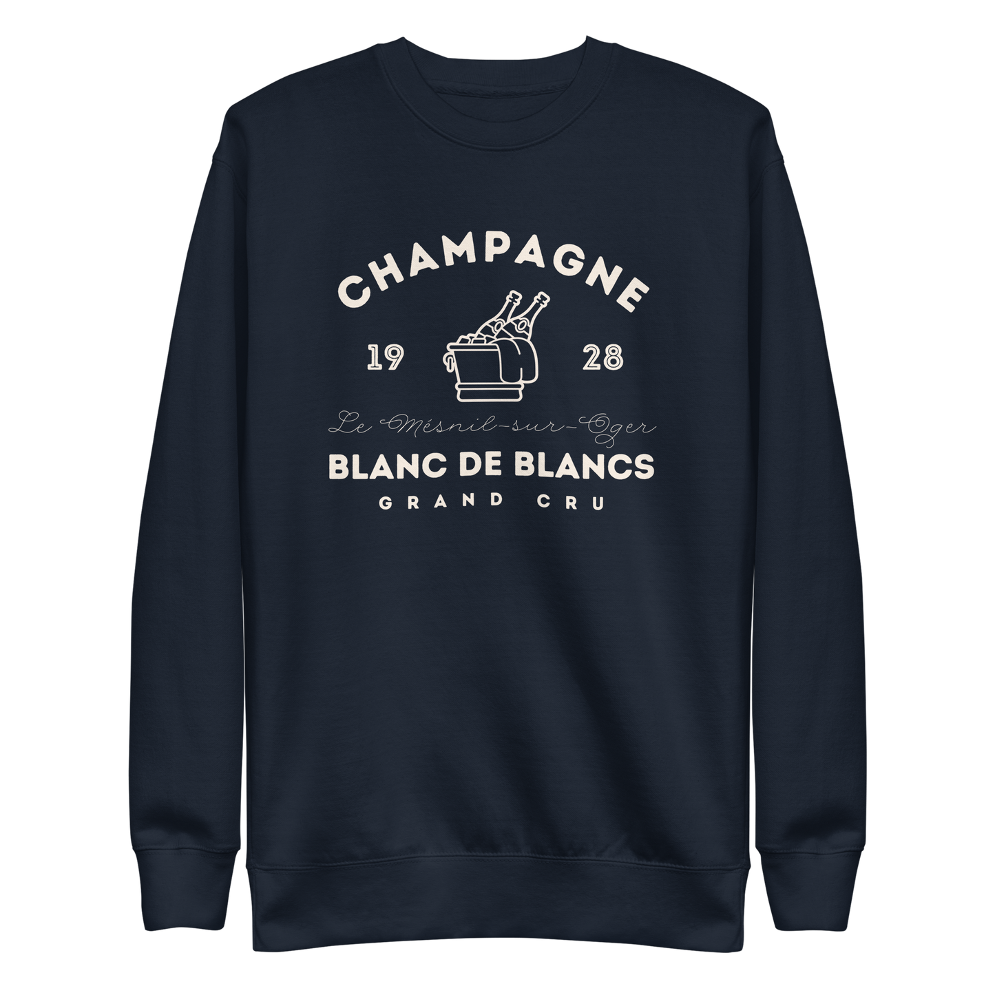 Champagne 1928 sweatshirt