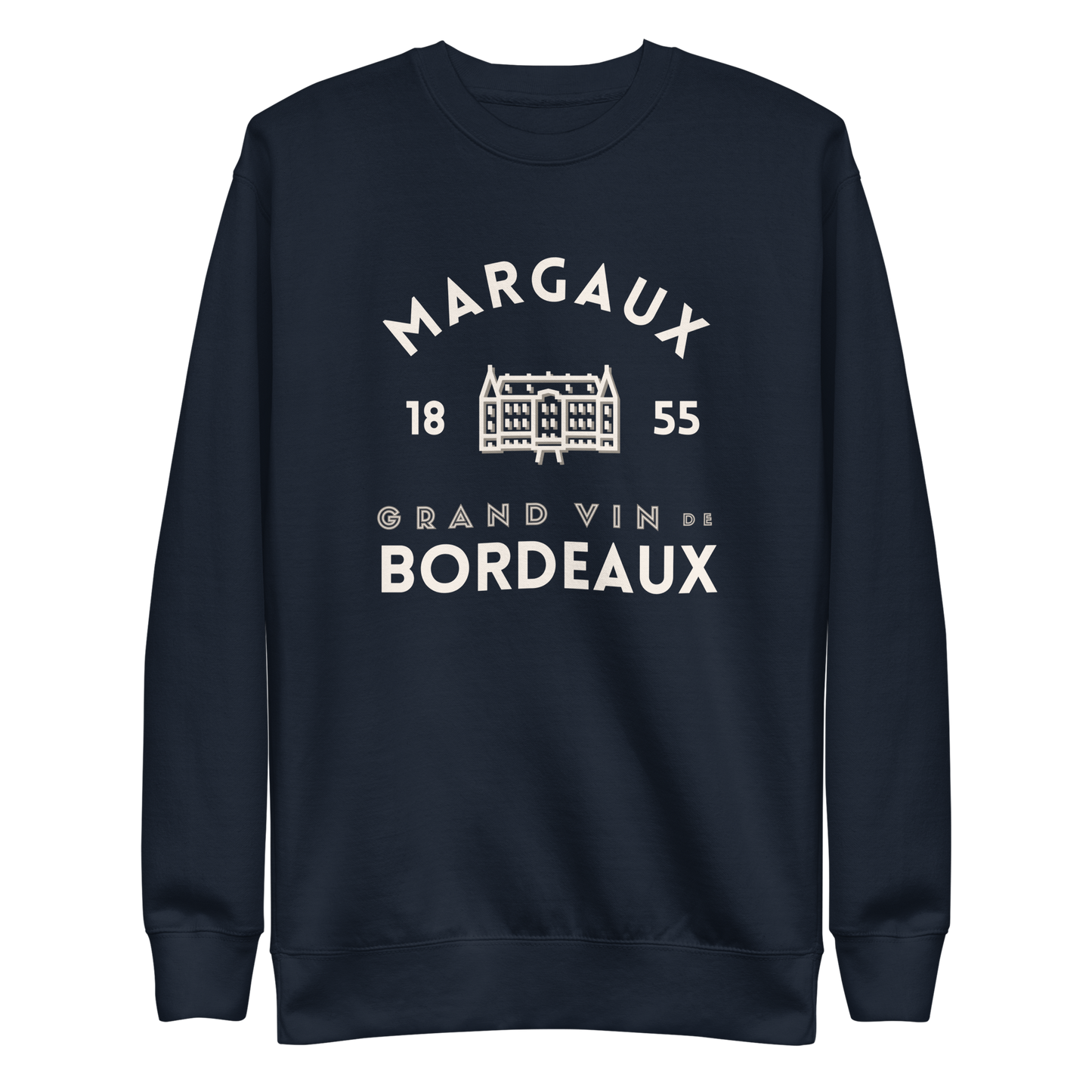 Margaux 1855 sweatshirt